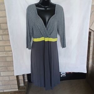 Liz Lange Maternity Dress, sz L